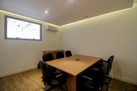 Foto Sala / Conjunto Comercial