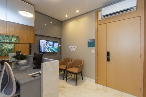 Foto Sala / Conjunto Comercial