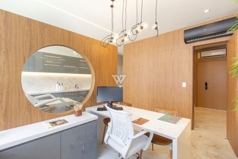 Foto Sala / Conjunto Comercial