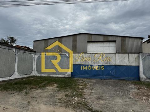 Foto Galpão / Depósito / Armazém / Pavilhão