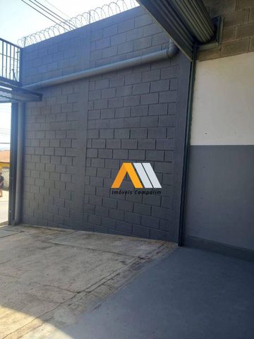 Foto Galpão / Depósito / Armazém / Pavilhão