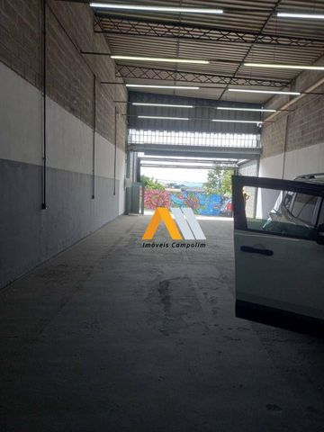Foto Galpão / Depósito / Armazém / Pavilhão