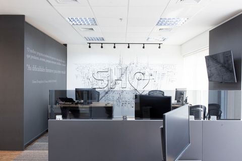 Foto Sala / Conjunto Comercial
