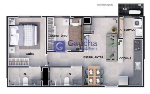 Foto Apartamento
