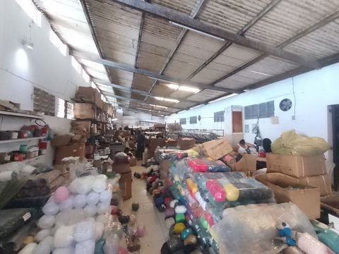 Foto Galpão / Depósito / Armazém / Pavilhão