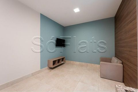 Foto Kitnet / JK / Studio