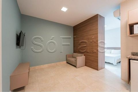 Foto Kitnet / JK / Studio