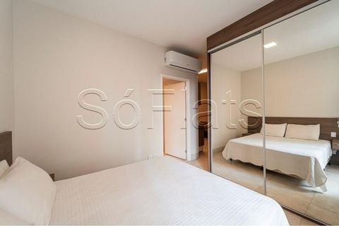 Foto Kitnet / JK / Studio