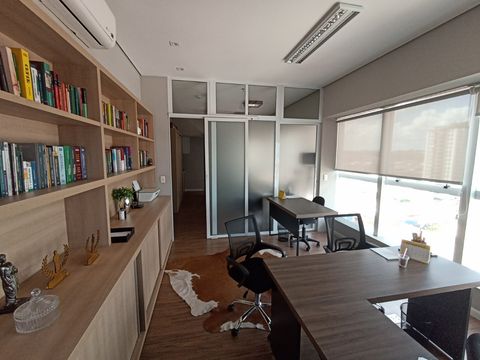 Foto Sala / Conjunto Comercial