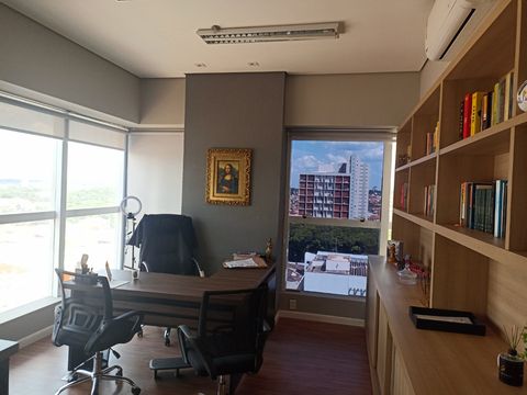 Foto Sala / Conjunto Comercial