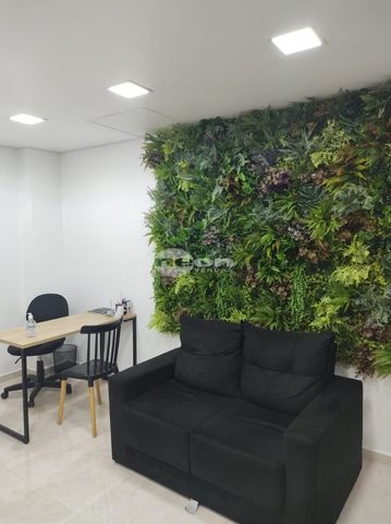 Foto Sala / Conjunto Comercial