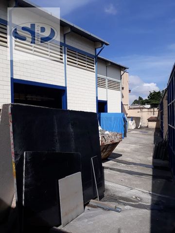 Foto Galpão / Depósito / Armazém / Pavilhão