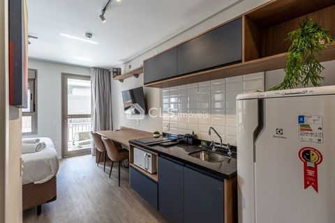 Foto Kitnet / JK / Studio