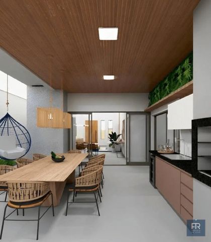 Foto Casa em Condomínio