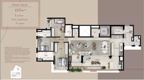 Foto Apartamento