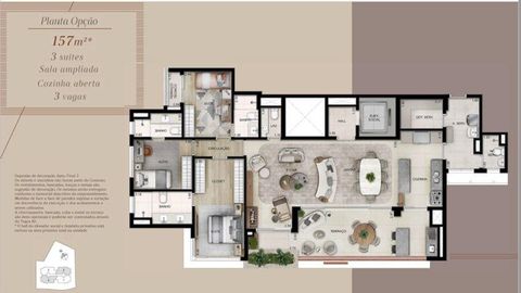 Foto Apartamento