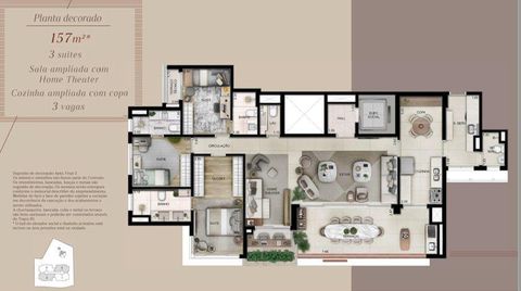 Foto Apartamento