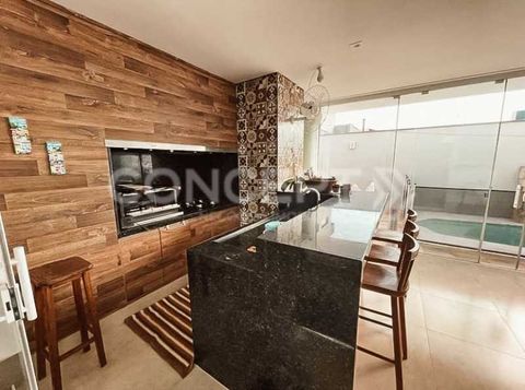 Foto Casa em Condomínio