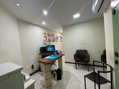 Foto Sala / Conjunto Comercial