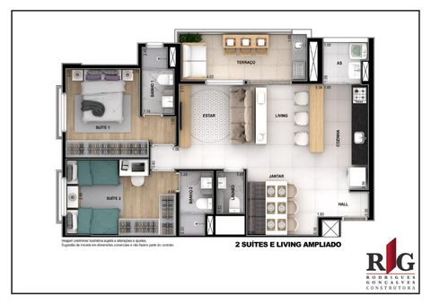 Foto Apartamento