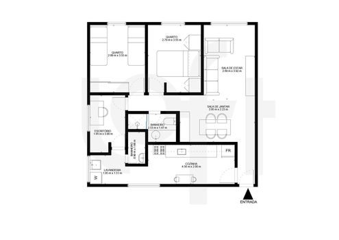 Planta 1