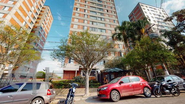Foto 4 do Residencial Parque Das Arvores, em Campo Limpo / São Paulo oferecendo Aquecimento Central