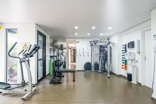 Foto 1 do Moras, em Vila Madalena / São Paulo oferecendo Jardim, Piscina, Piscina Infantil, Sala de Ginástica, Salão de Festa, Sauna