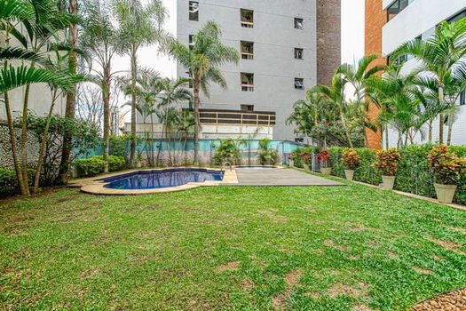 Foto 6 do Moras, em Vila Madalena / São Paulo oferecendo Jardim, Piscina, Piscina Infantil, Sala de Ginástica, Salão de Festa, Sauna