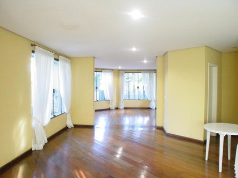 Foto 3 do Lugano, em Vila Clementino / São Paulo oferecendo Jardim, Piscina, Piscina Infantil, Salão de Festa, Sauna