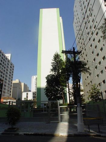Foto 2 do Veiga Ville, em Santa Cecília / São Paulo oferecendo Salão de Festa