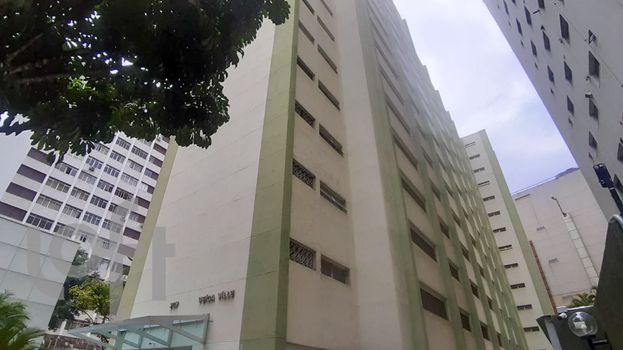 Foto 7 do Veiga Ville, em Santa Cecília / São Paulo oferecendo Salão de Festa