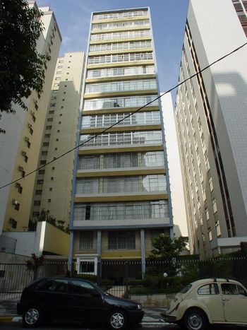 Foto 2 do It, em Santa Cecília / São Paulo oferecendo Jardim