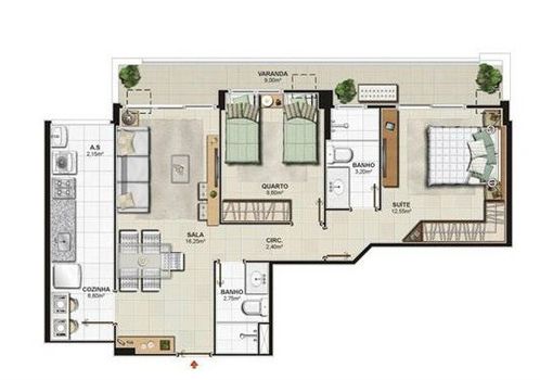 Planta 10