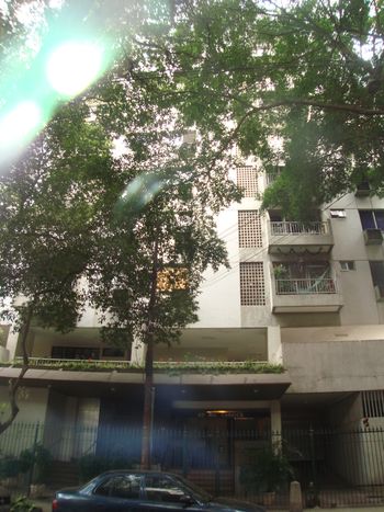 Foto 5 do Rio Carioca, em Laranjeiras / Rio de Janeiro