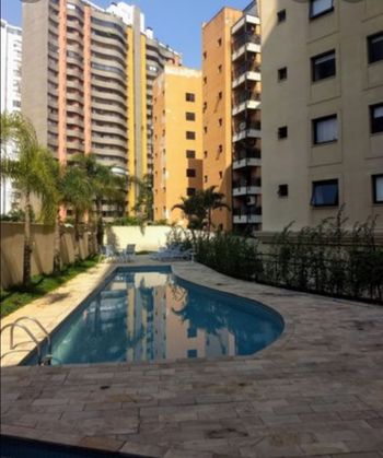 Foto 19 do Meridien Loft, em Jardim Ampliação / São Paulo oferecendo Churrasqueira, Jardim, Piscina, Piscina Infantil, Playground, Sala de Ginástica, Salão de Festa, Sauna, Vestiário
