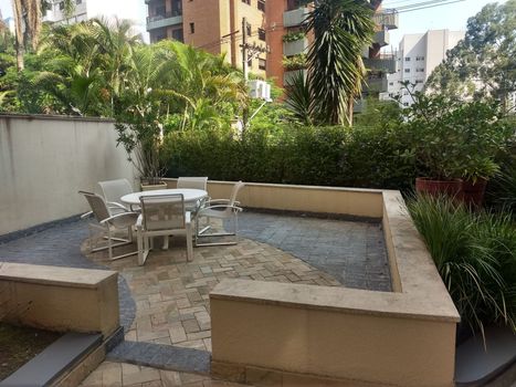 Foto 46 do Meridien Loft, em Jardim Ampliação / São Paulo oferecendo Churrasqueira, Jardim, Piscina, Piscina Infantil, Playground, Sala de Ginástica, Salão de Festa, Sauna, Vestiário