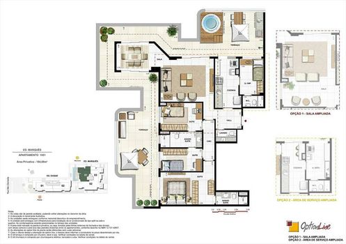 Planta 2