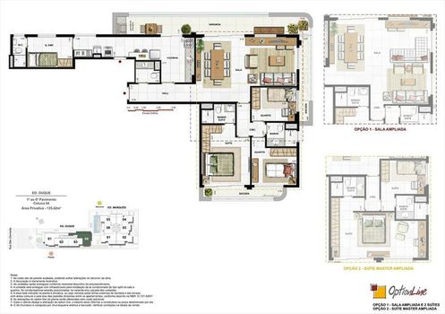 Planta 1