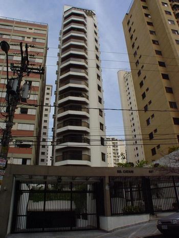 Foto 2 do Catari, em Perdizes / São Paulo oferecendo Jardim, Piscina, Piscina Infantil, Sala de Ginástica, Salão de Festa