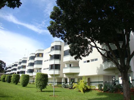 Foto 1 do Residencial Berkeley, em Asa Norte / Brasilia