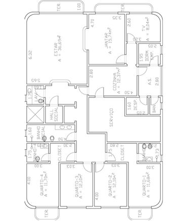 Planta 1