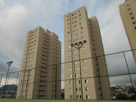 Foto 9 do Residencial Amrica, em Parque São Domingos / São Paulo oferecendo Aquecimento Central
