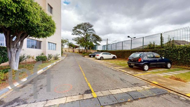 Foto 48 do Residencial Amrica, em Parque São Domingos / São Paulo oferecendo Aquecimento Central
