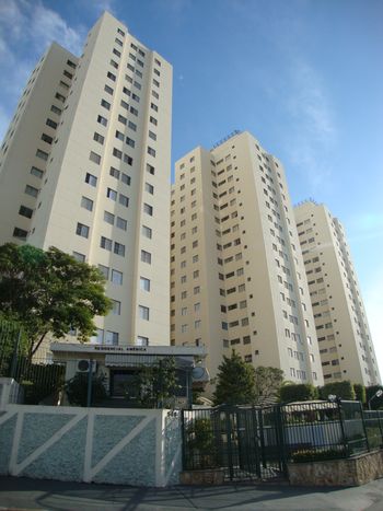 Foto 2 do Residencial Amrica, em Parque São Domingos / São Paulo oferecendo Aquecimento Central
