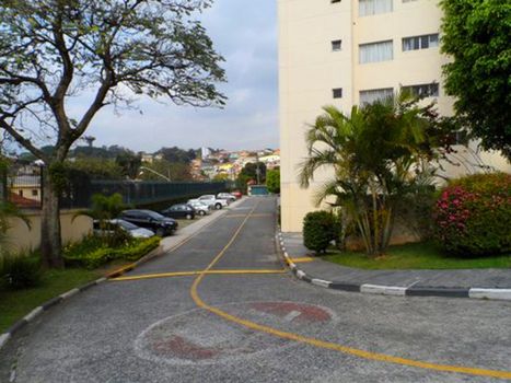 Foto 50 do Residencial Amrica, em Parque São Domingos / São Paulo oferecendo Aquecimento Central