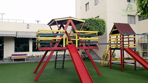 Foto 5 do Residencial Amrica, em Parque São Domingos / São Paulo oferecendo Aquecimento Central