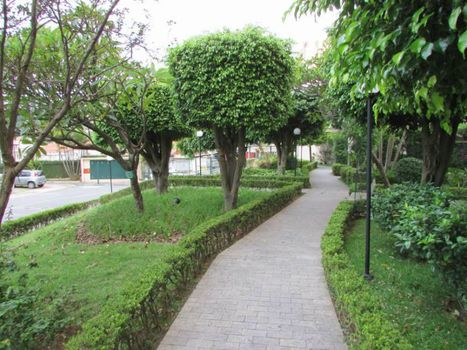 Foto 3 do Residencial Amrica, em Parque São Domingos / São Paulo oferecendo Aquecimento Central