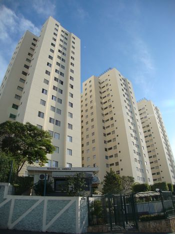 Foto 7 do Residencial Amrica, em Parque São Domingos / São Paulo oferecendo Aquecimento Central