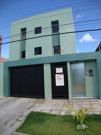 Foto 1 do Residencial Mar Aberto, em Bessa / Joao Pessoa