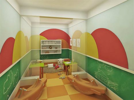 Foto 4 do Novo Fatto Diadema, em Centro / Cajamar oferecendo Churrasqueira, Forno de Pizza, Piscina, Piscina Infantil, Playground, Sala de Ginástica, Salão de Festa